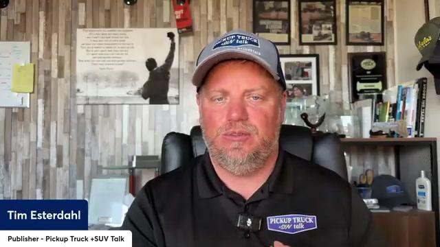 Gas Prices Are High — Ford CEO Admits Buyers Still Want Reliable V8s