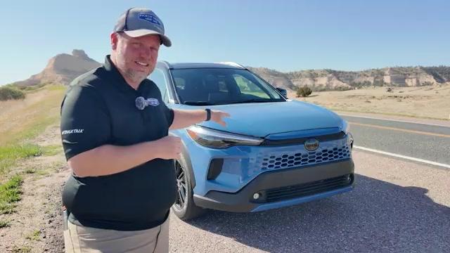 2026 Toyota Corolla Cross Hybrid Is Quietly Becoming A Hot SUV