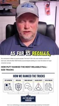 Do you agree with our list ranking the Chevrolet Silverado 1500 and GMC Sierra 1500 reliability pret