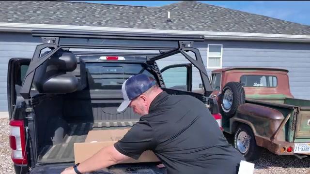 Ford F-150 Factory Floor Mats Are JUNK! OEDRO Floor Mats Are MUCH Better!