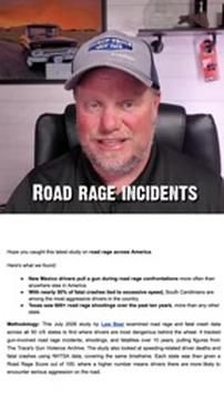 NEW ROAD RAGE SAFETY PACKAGE! #trucktalk