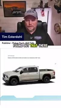 I'm Buying a 2027 Chevy Silverado