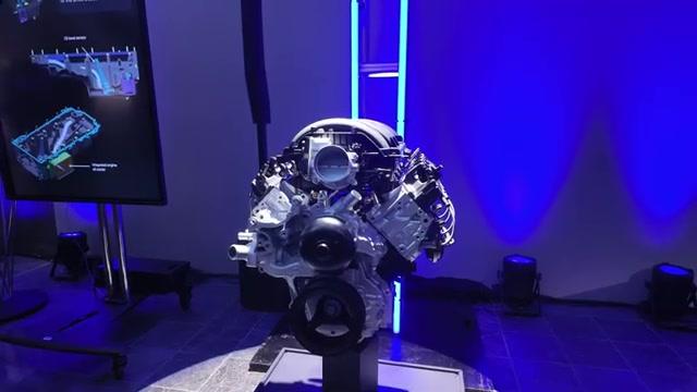GM’s 2027 HD Gas V8: More Power, Better Cooling—No Dipstick!