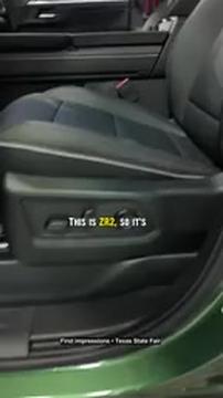 Did GM Finally Fix Its Truck Seats? My First Sit