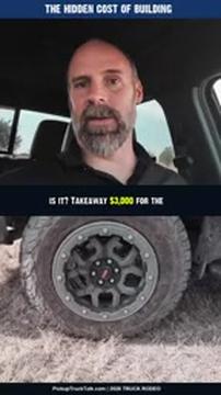 NISMO Frontier vs Tacoma Trailhunter: Build or Buy?