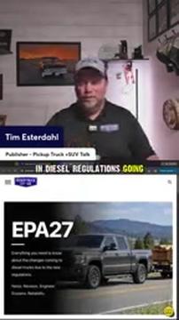 8.0L Power Stroke by 2029? My Ford Diesel Prediction #myoriginalcontent
