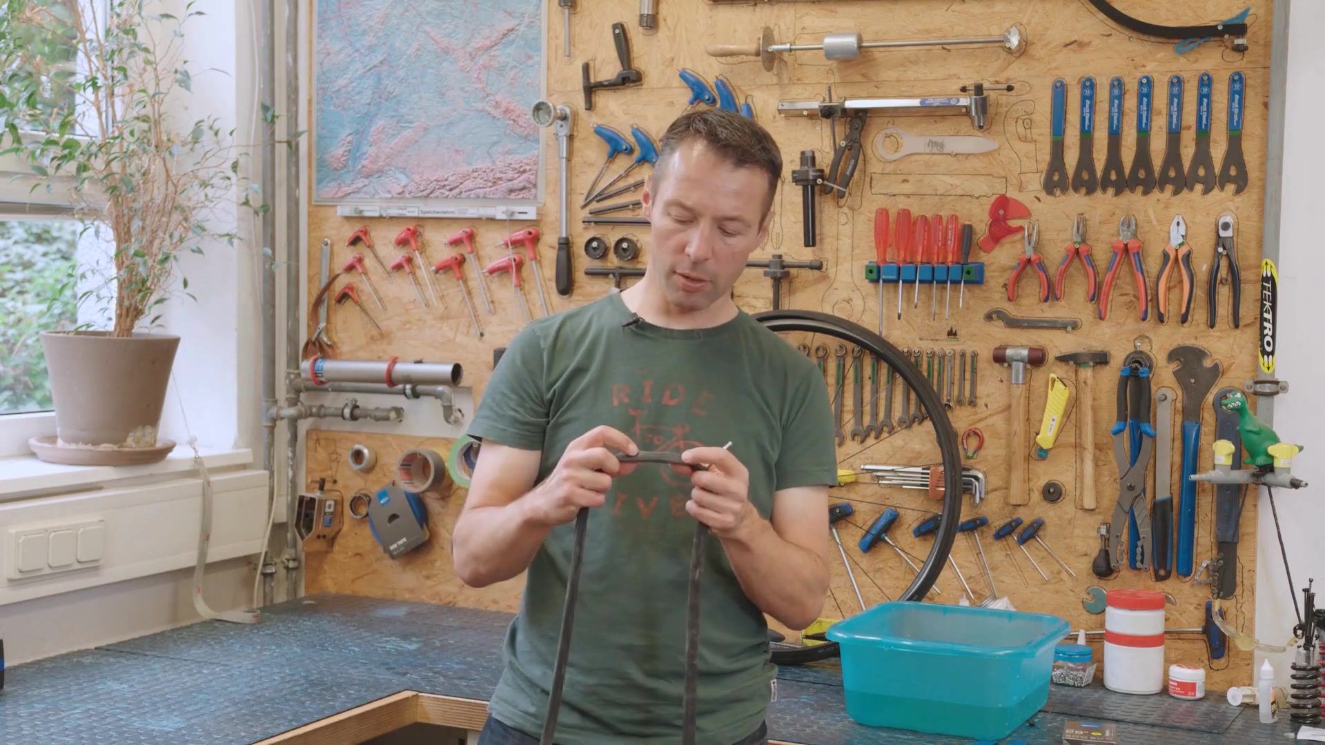 Reifen wechseln: So wechselt man den Fahrradschlauch richtig