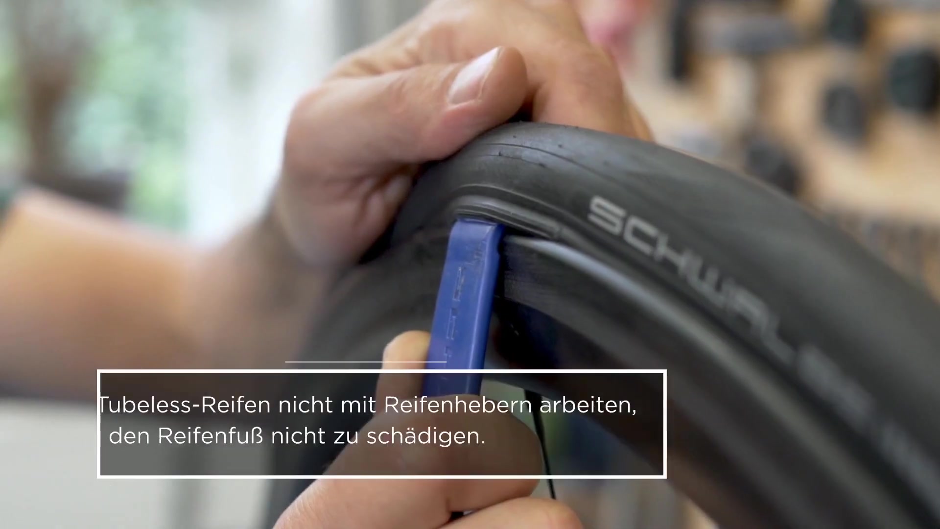 Tubeless-Reifen montieren am Rennrad: Tipps & Tricks