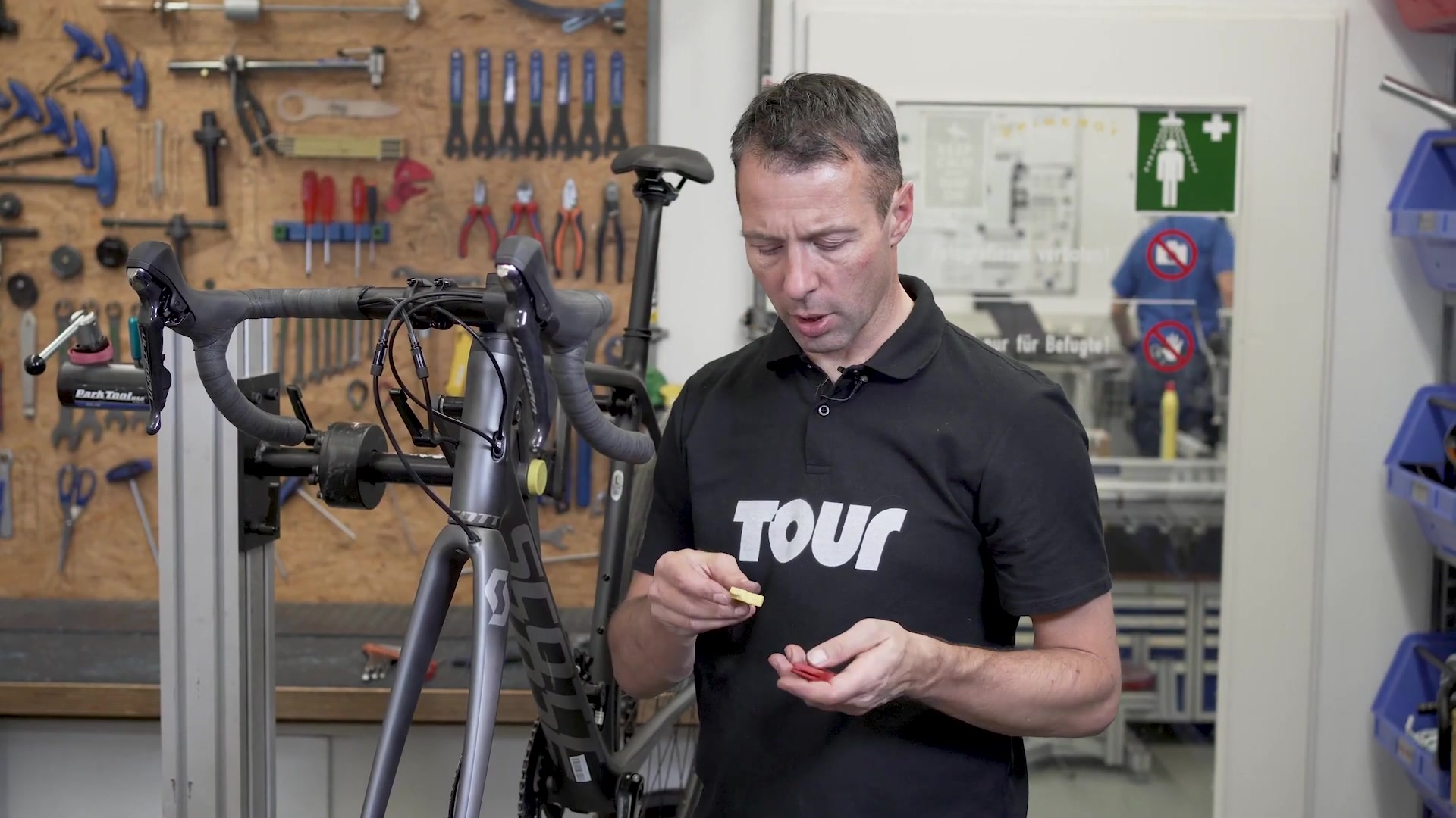 Bremsbeläge wechseln am Rennrad - Tipps für die Disc-Bremse