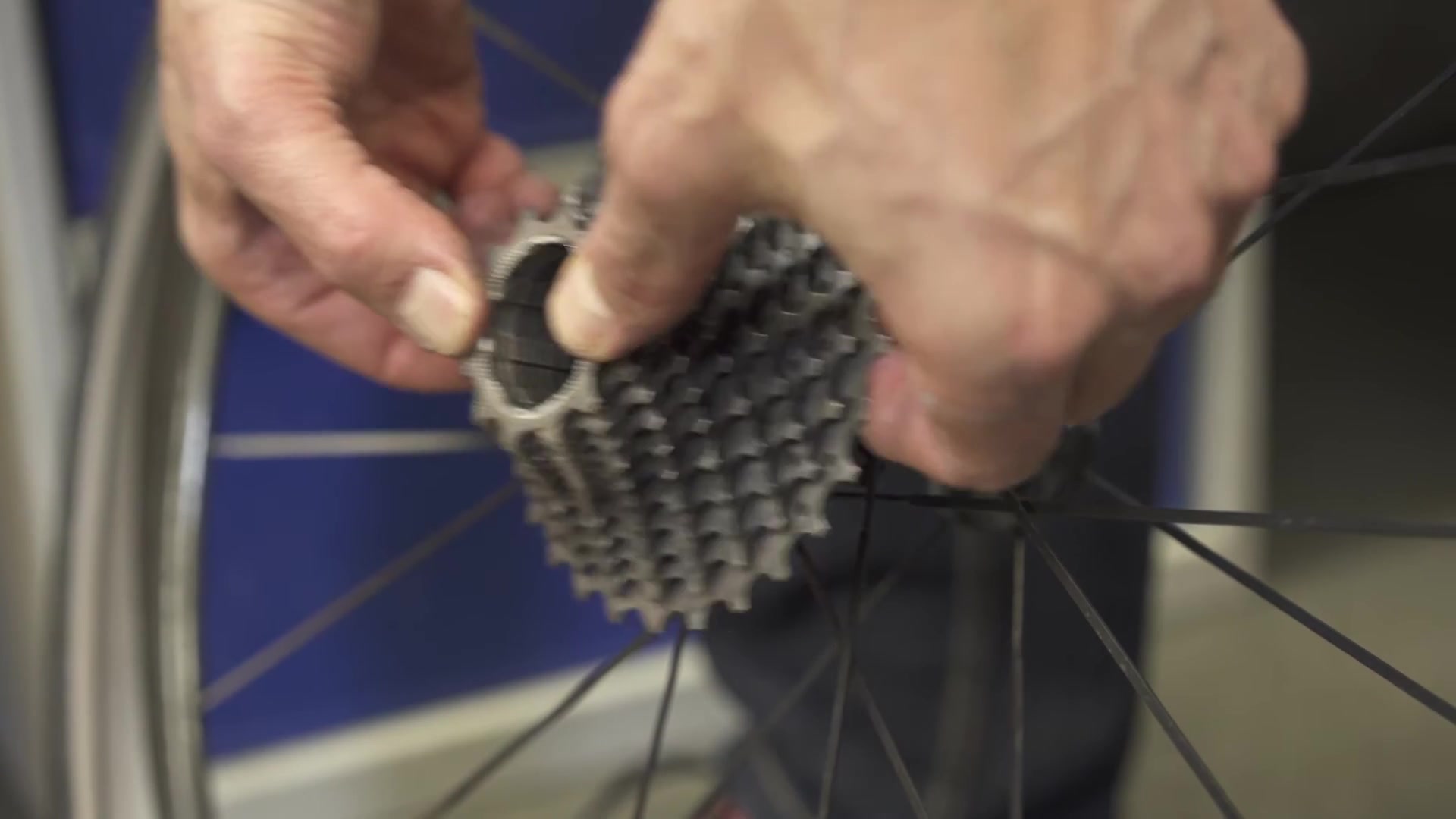 Kassette wechseln: So tauschst du das Ritzelpaket an Rennrad und Gravelbike aus