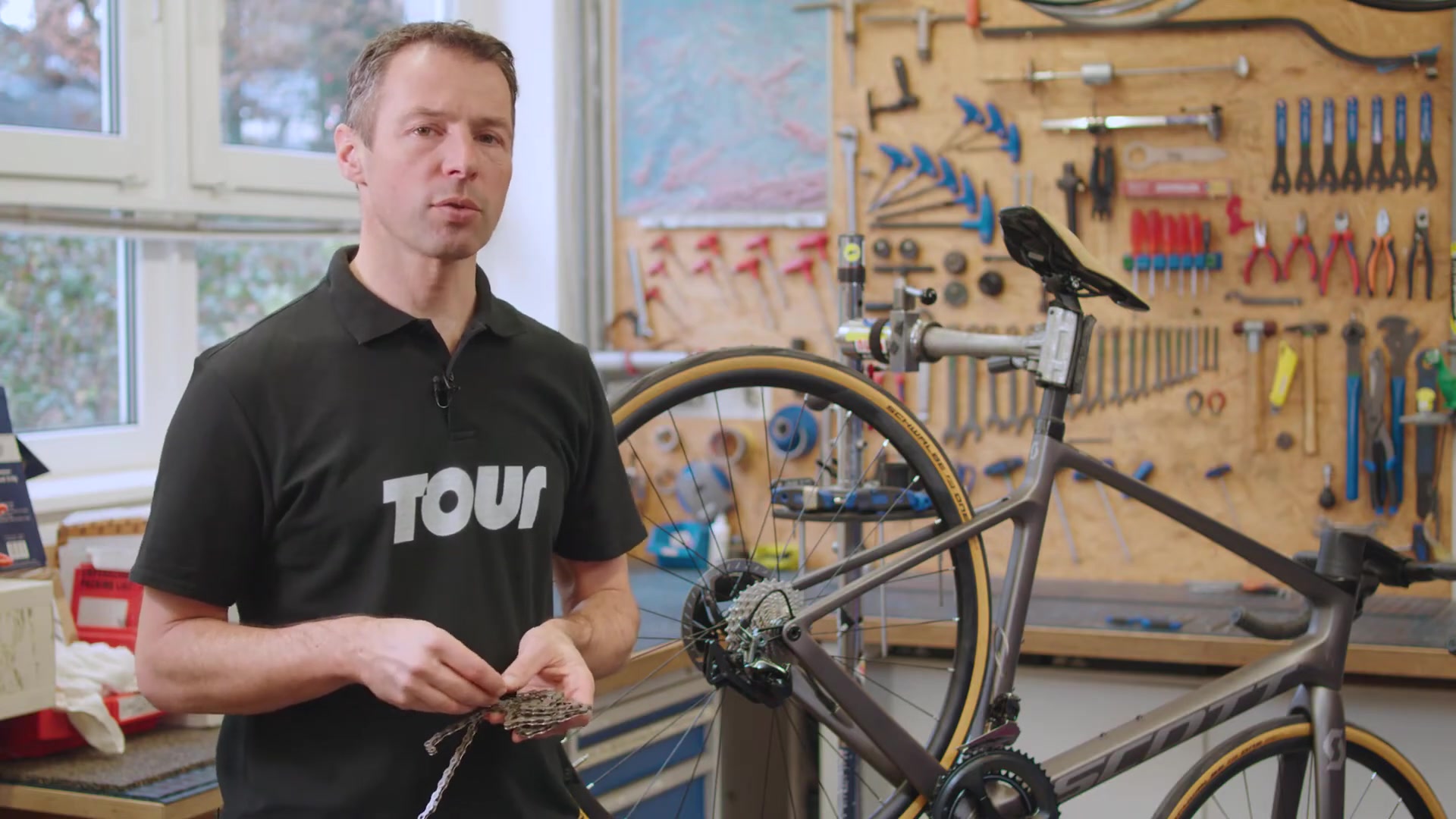 Rennrad-Schaltung - Schaltwerk richtig einstellen: Shimano, Campagnolo, Sram