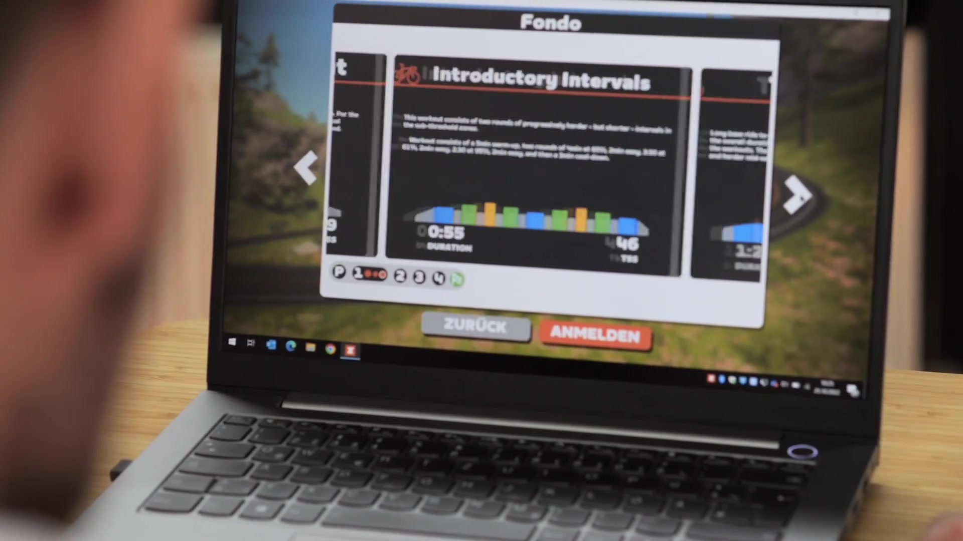 Rollentraining mit Zwift: Grundausstattung für smartes Indoor Cycling