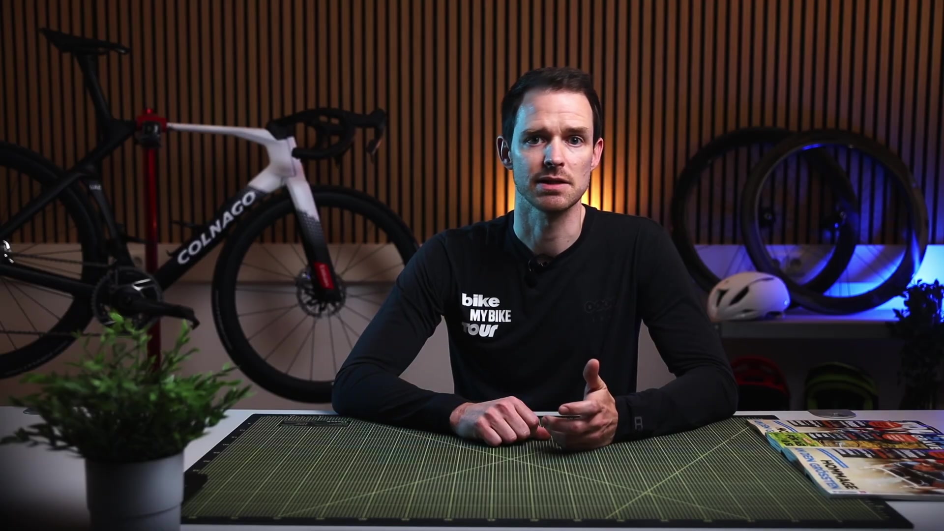 Pogačars Wunderrad? Colnago Y1Rs im Test