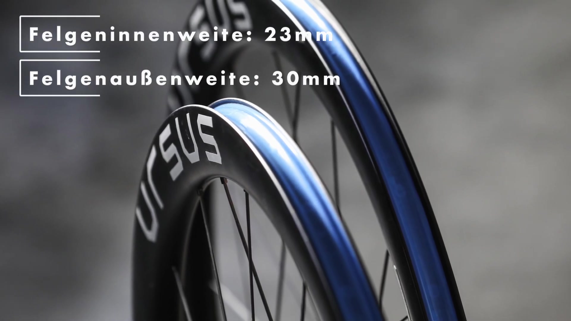Ursus Arya R 50 im TOUR-Check: Carbon-Laufradsatz für schnelle Rennräder
