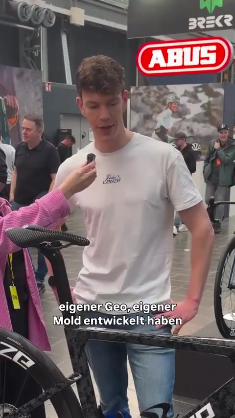 So neu, das gibt’s noch gar nicht