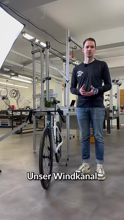 Das Noah Fast soll das bislang schnellste Bike sein, das Ridley jemals auf die Reifen gestellt hat