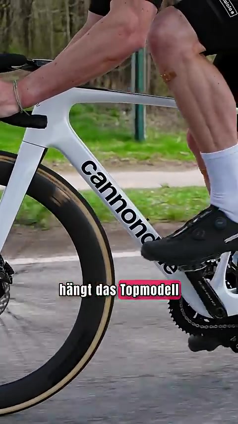 Cannondale verfeinert stetig das Rezept für den perfekten Race-Allrounder 