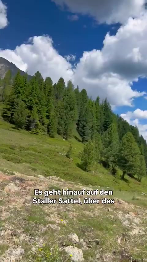 Tag 1 der TOUR Transalp 2026