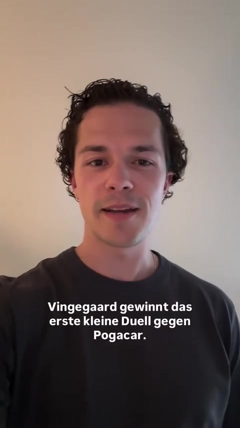 Die Tour de France hat begonnen!