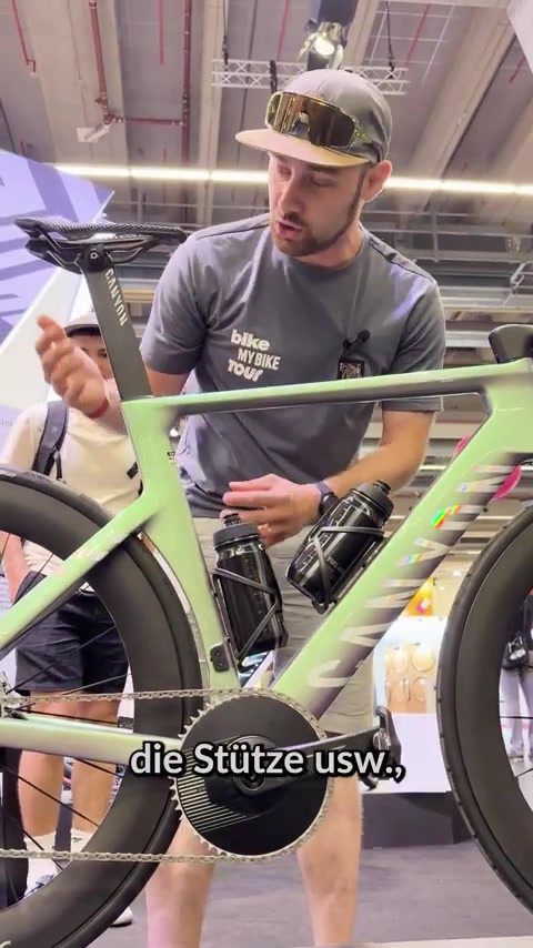 Das schnellste Rennrad der Welt? 