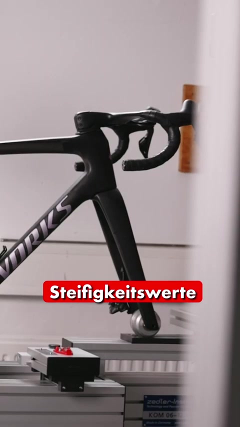 Das Specialized S-Works Tarmac SL9 im TOUR-Test 