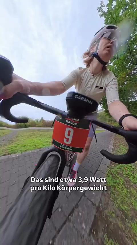 Legend of the Halde Bergzeitfahren