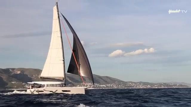 Excess 13 - Fahrtenkat mit Segel-PS im XL-Test!