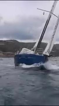 Seegängigste Blauwasseryacht - Kraken 58  #segeln #bluewater