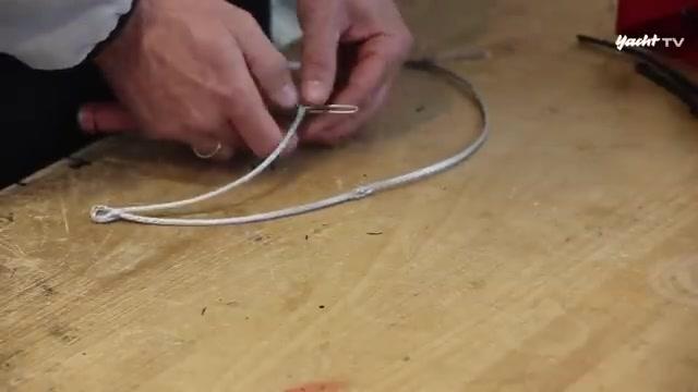 Tauwerkstatt #2: Tauwerkschäkel selbst spleißen