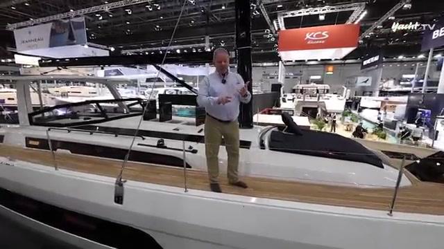 boot Düsseldorf 2026: Premiere Dufour 54 - Flaggschiff aus Frankreich