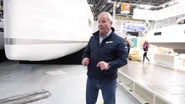 boot Düsseldorf 2026: Weltpremiere First 60 von Beneteau