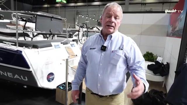boot Düsseldorf 2026: Weltpremiere Sun Odyssey 455