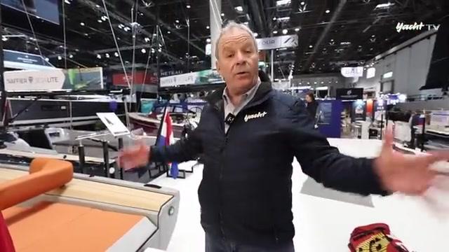 boot 2026 Weltpremiere: Saffier SE 28 Leopard - das Biest
