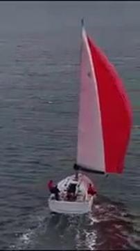 11-Meter-Tourenyachten im Vergleich - unter Segeln  #sailing #sailboat
