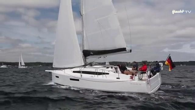 Fahrtenyachten der 11-Meter-Klasse im XXL-Vergleich - 2025 - #1: unter Segeln