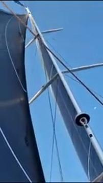 Contest 63 CS - edle Bootsbaukunst aus den Niederlanden  #sailing