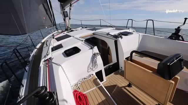Nachgewürzt: Hanse 360 Sport Tourer im Test - was kann die neue Version?