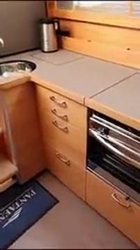 Dragonfly 36 - so wohnt man auf dem Trimaran   #boating #sailing #dragonfly