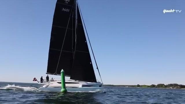 Dragonfly 36 #2: Wohnen auf dem Trimaran - edel und komfortabel