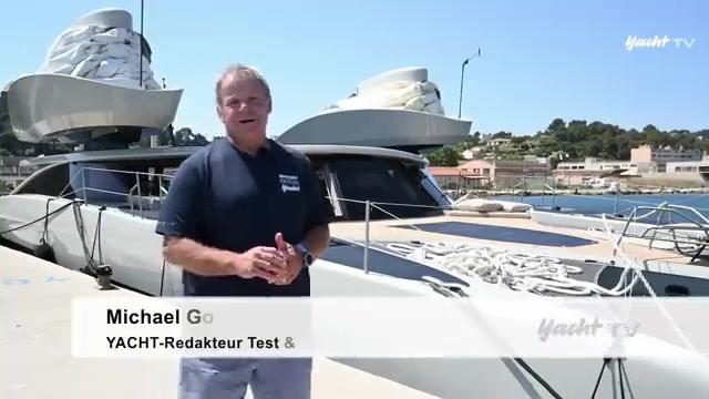 Ist DAS die Zukunft?? Aufblasbare Tragflächen als Segel - Katamaran MODX 70, die schwimmende Vision