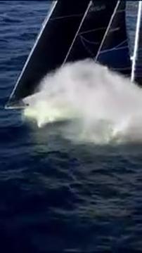 Ocean Race Europe - Leg 2: Kampf mit sich selbst, Flaute und harten Bedingungen  #sailing #oceanrace