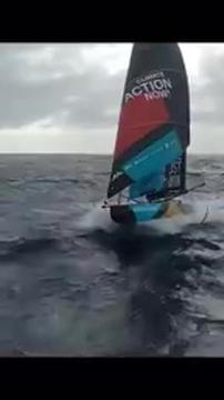 Faszination Ocean Race #sailing #oceanrace