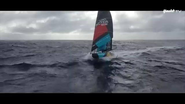 Faszination Ocean Race - und der Schockmoment beim Start in Kiel!