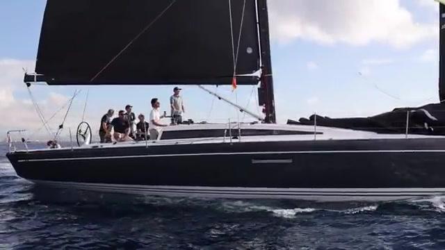 Was denn nun, Racer oder Cruiser? Rasante ClubSwan 43 soll beides sein. Ob das klappt?