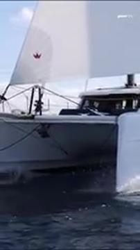 Bester Kat 2025 - Nautitech 48 Open im Test #sailing #catamaran