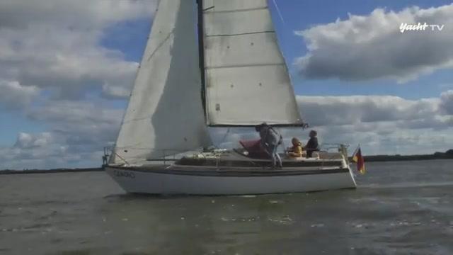 Gebrauchte Familienyacht Dehler Duetta 86: günstig, sicher und mit Achterkammer für die Kids!