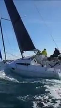 Knaller des Jahres?! First 30 von Beneteau ist Preisbrecher!  #boating #sailing #beneteau #yacht