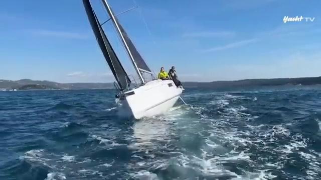 Knaller des Jahres 2025?! Preisbrecher Beneteau First 30 im Test!