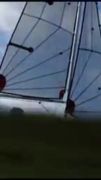 Kleinste Yacht der Welt? Deltania Mini  #sailing