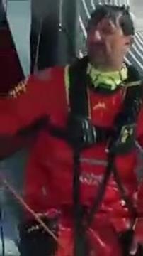 Die härteste Regatta der Welt! Große Emotionen...  #sailing #vendée